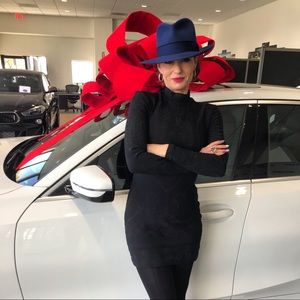 Meet your Posher, Susan